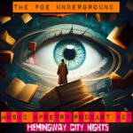 Promo art for podcast